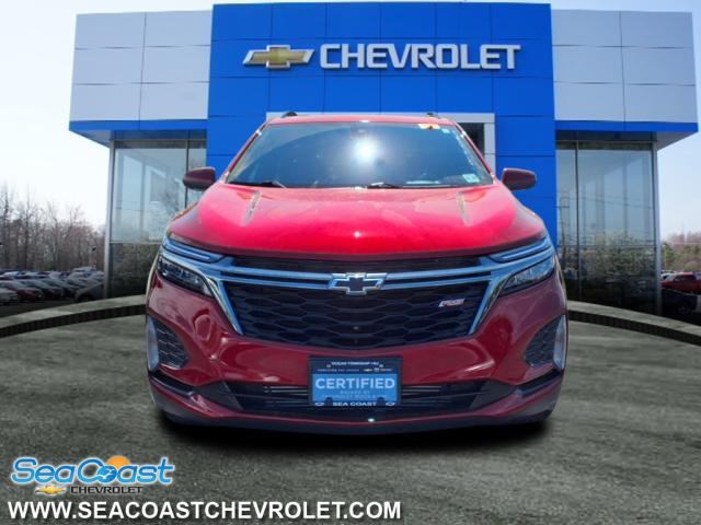 2022 Chevrolet Equinox RS