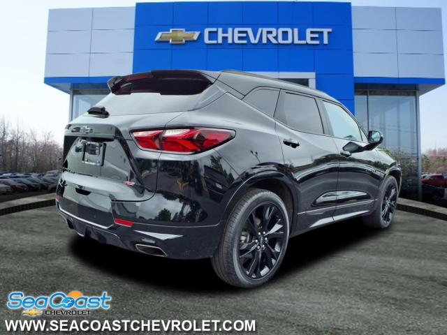 2022 Chevrolet Blazer RS