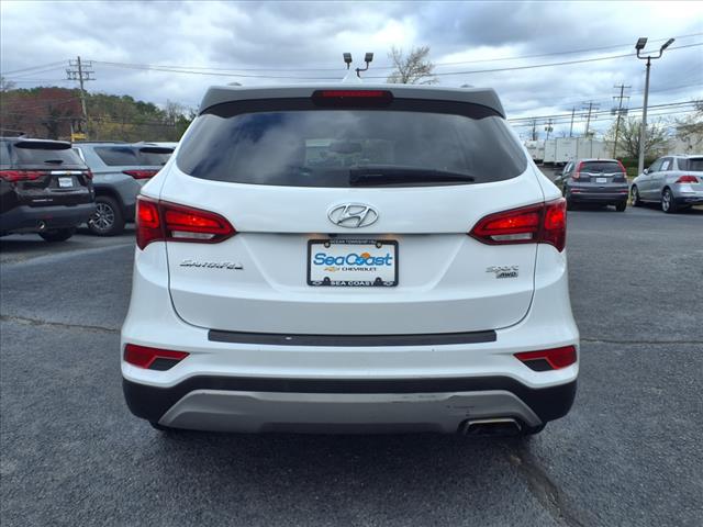 2018 Hyundai SANTA FE Sport 2.4