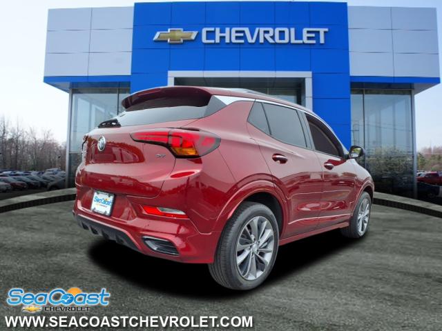 2022 Buick Encore GX Select