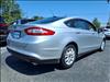 2016 Ford Fusion S