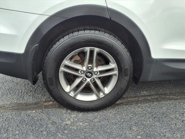 2018 Hyundai SANTA FE Sport 2.4