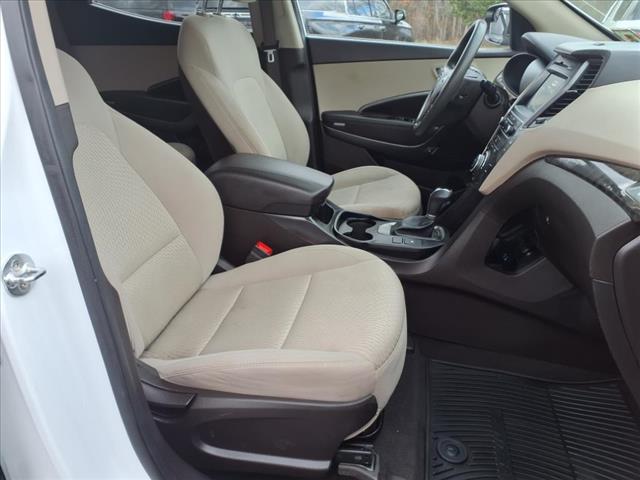 2018 Hyundai SANTA FE Sport 2.4