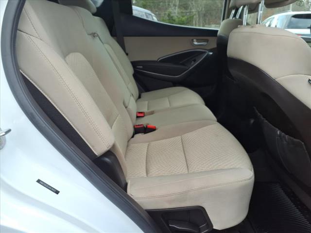 2018 Hyundai SANTA FE Sport 2.4
