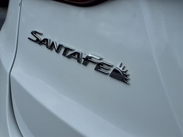2018 Hyundai SANTA FE Sport 2.4