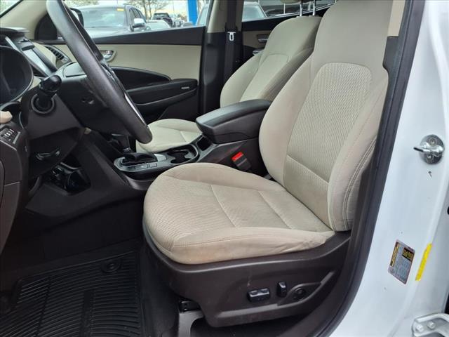 2018 Hyundai SANTA FE Sport 2.4