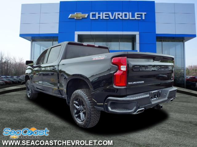 2022 Chevrolet Silverado 1500 Limited LT Trail Boss