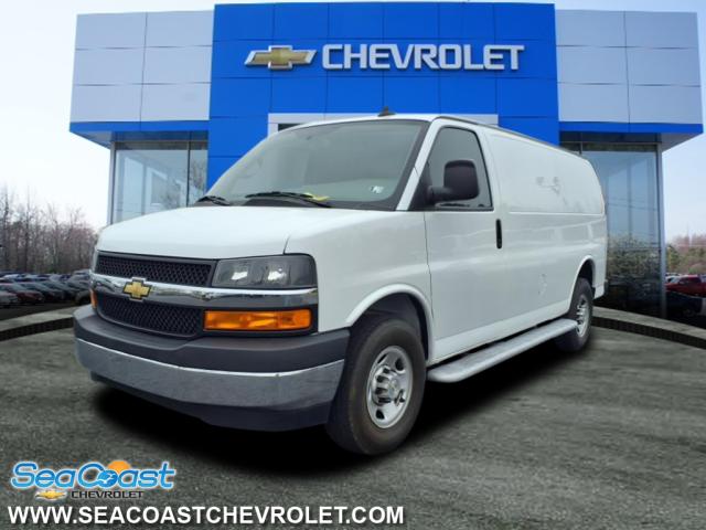 2022 Chevrolet Express Work Van Cargo