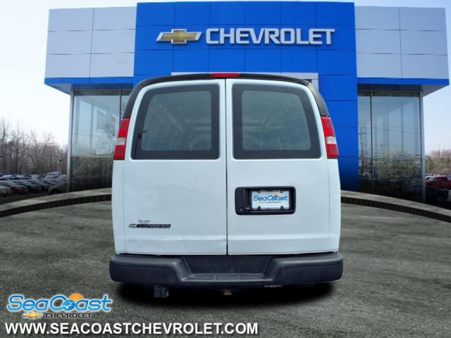 2020 Chevrolet Express Work Van