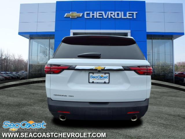 2023 Chevrolet Traverse LS w/1LS