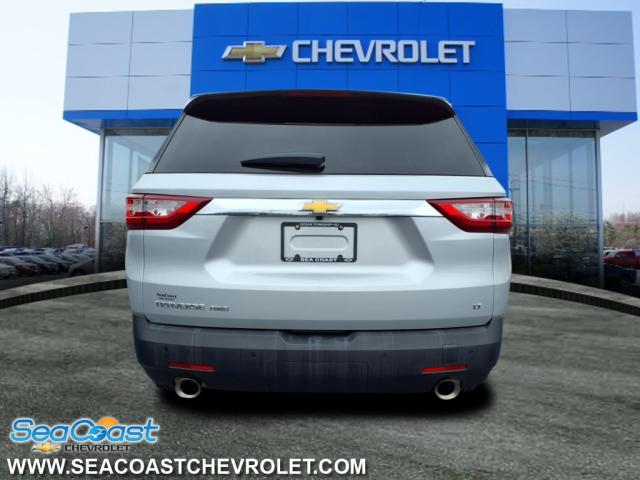 2018 Chevrolet Traverse LT Cloth w/1LT