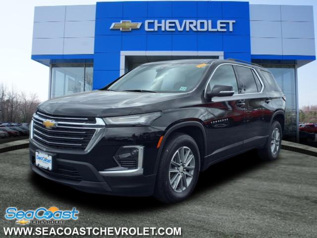 2022 Chevrolet Traverse LT Leather