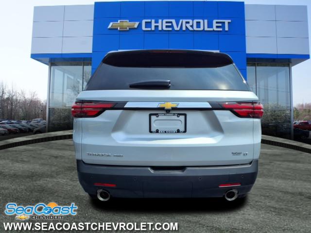 2022 Chevrolet Traverse LT Leather