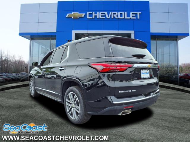 2022 Chevrolet Traverse High Country