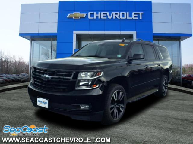 2020 Chevrolet Suburban Premier