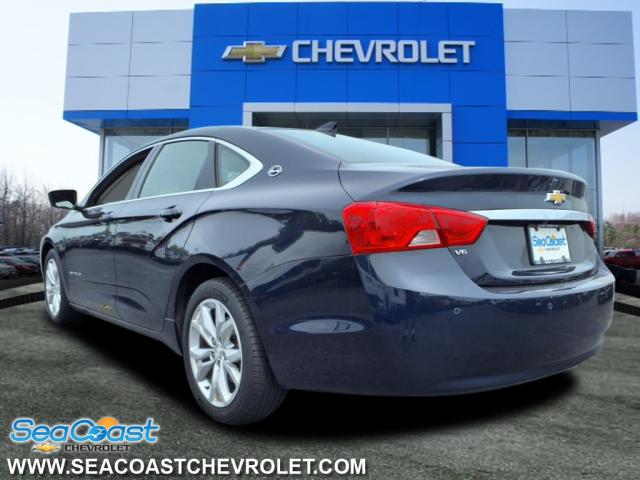 2016 Chevrolet Impala LT 2LT