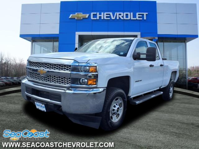 2019 Chevrolet Silverado 2500HD WT