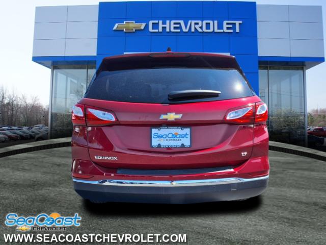 2018 Chevrolet Equinox LT w/1LT