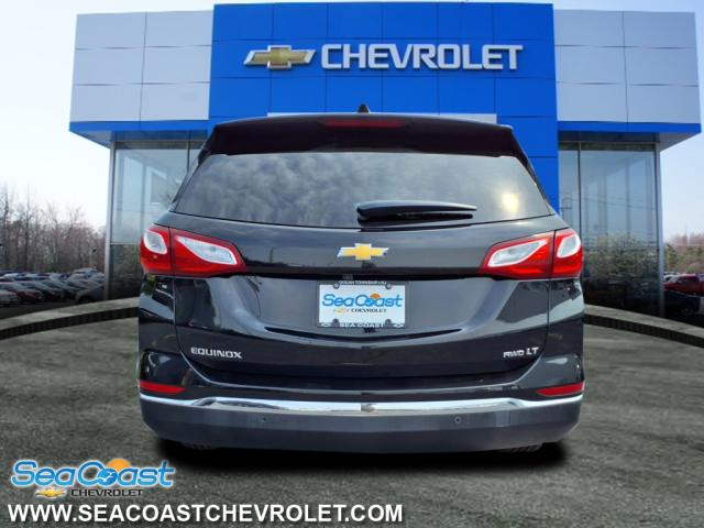 2018 Chevrolet Equinox LT w/1LT