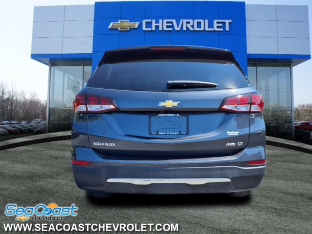2022 Chevrolet Equinox LT w/1LT