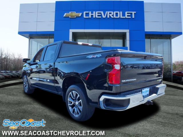 2022 Chevrolet Silverado 1500 Limited LT