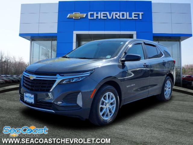 2023 Chevrolet Equinox LT w/1LT
