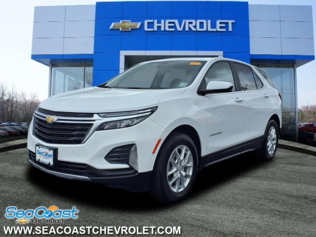 2023 Chevrolet Equinox LT w/1LT