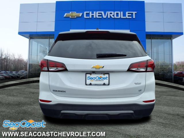 2022 Chevrolet Equinox LT w/1LT