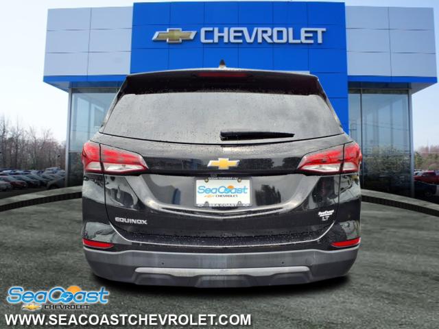 2022 Chevrolet Equinox LT w/1LT