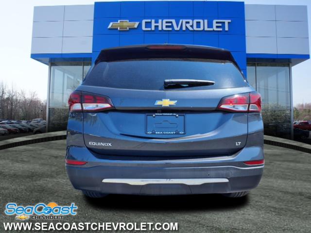 2022 Chevrolet Equinox LT w/1LT