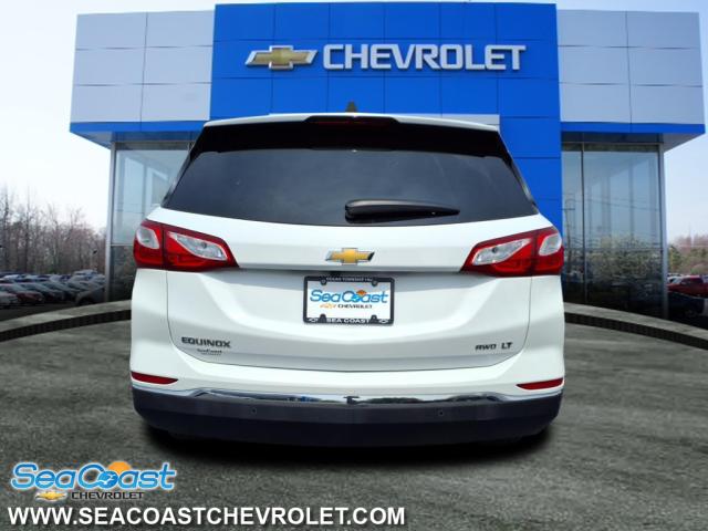 2021 Chevrolet Equinox LT w/1LT