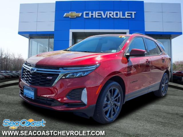 2022 Chevrolet Equinox RS