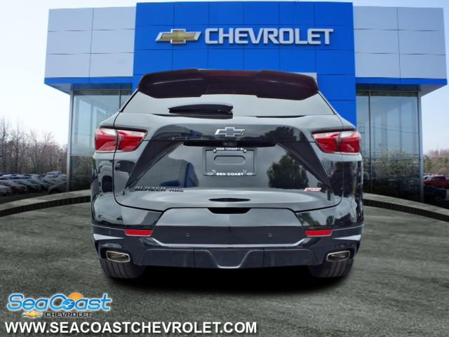 2022 Chevrolet Blazer RS