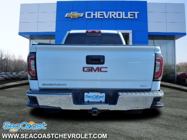 2018 GMC Sierra 1500 SLT