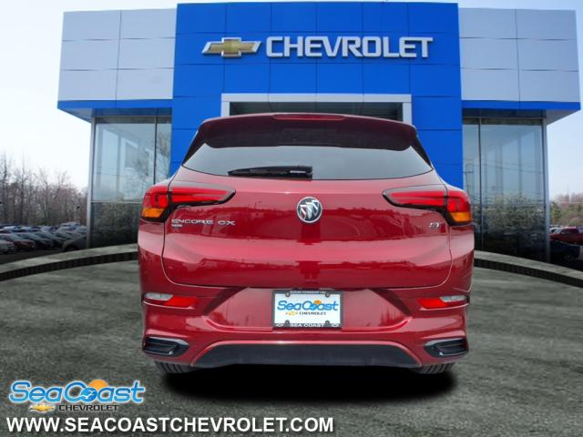 2022 Buick Encore GX Select
