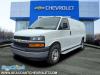 2022 Chevrolet Express Work Van Cargo