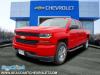 2019 Chevrolet Silverado 1500 LD Silverado Custom