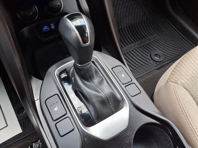 2018 Hyundai SANTA FE Sport 2.4