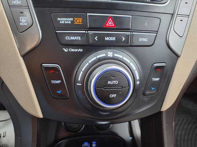 2018 Hyundai SANTA FE Sport 2.4