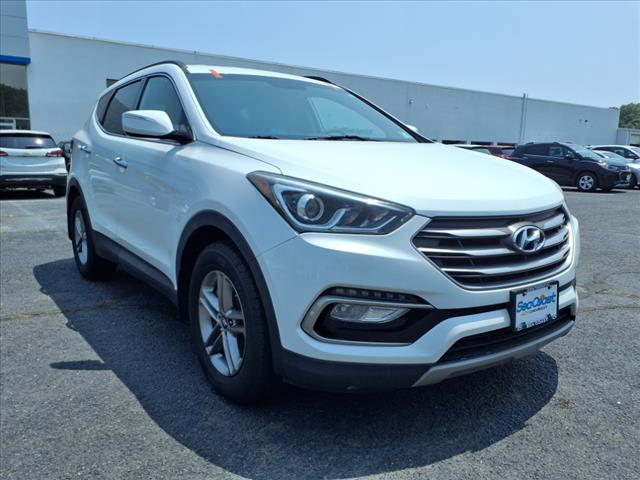 2018 Hyundai SANTA FE Sport 2.4