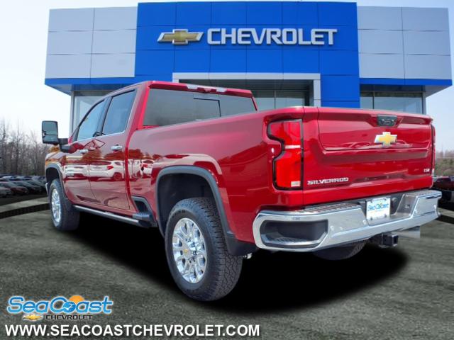 2024 Chevrolet Silverado 2500HD LTZ
