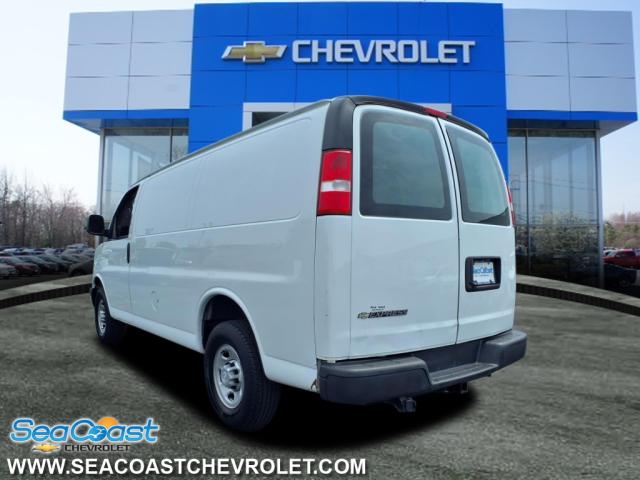 2020 Chevrolet Express Work Van