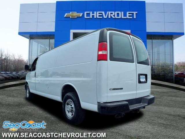 2019 Chevrolet Express Work Van