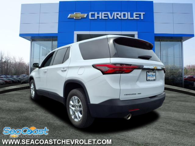 2023 Chevrolet Traverse LS w/1LS