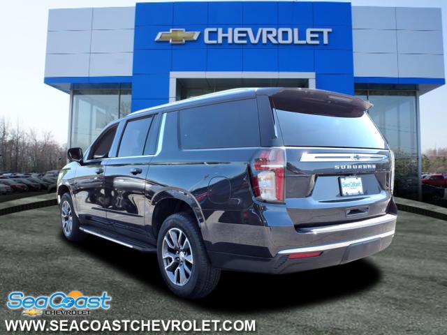 2023 Chevrolet Suburban LT