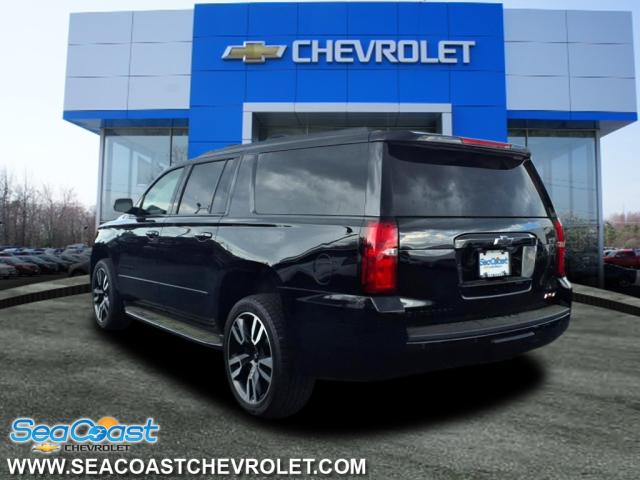 2020 Chevrolet Suburban Premier