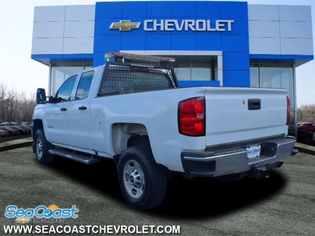 2019 Chevrolet Silverado 2500HD WT