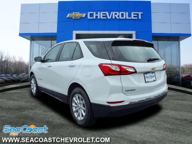 2018 Chevrolet Equinox LS