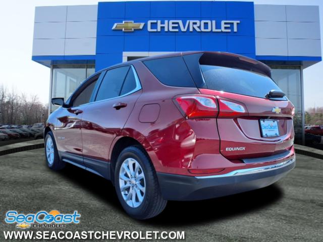 2018 Chevrolet Equinox LT w/1LT