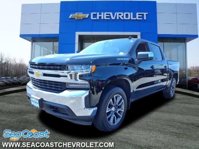 2022 Chevrolet Silverado 1500 Limited LT